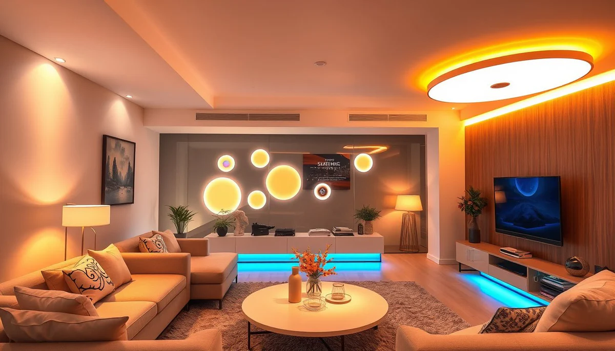 Smart Home Automation Setup: A Complete Guide to Building an Intelligent Living Space