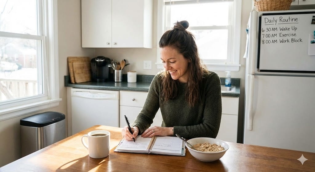 Personal Growth Action Plan: A Structured Path to Self-Improvement and Long-Term Success