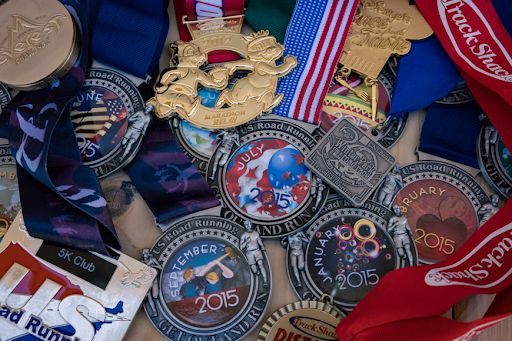 Custom Engraved Medals